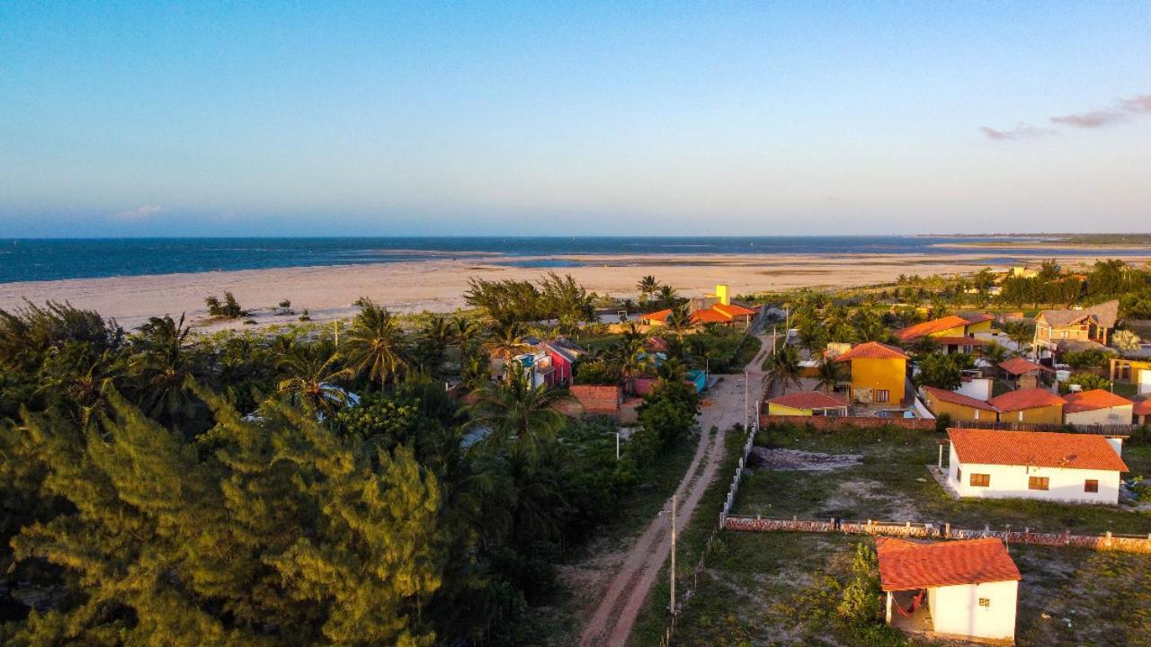 Pousada Brisamares Ponta do Anel Exterior photo